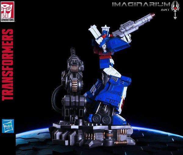 Imaginarium Art Pose Change Ultra Magnus Statue Up For Preorder   New Images  (2 of 8)